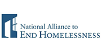 national alliance to end homelessness logo